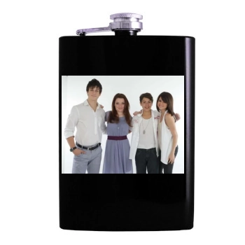 Selena Gomez Hip Flask