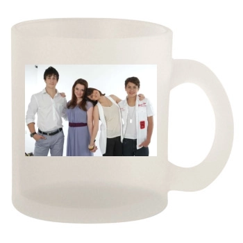 Selena Gomez 10oz Frosted Mug