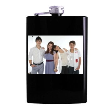 Selena Gomez Hip Flask