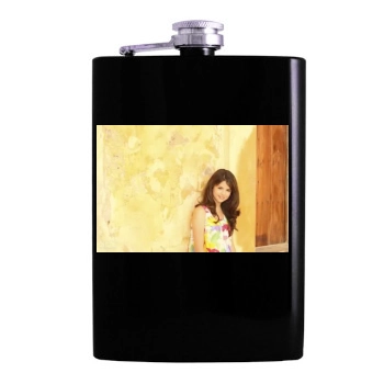 Selena Gomez Hip Flask