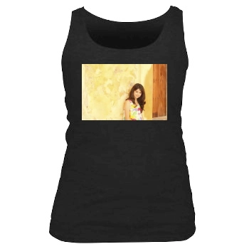 Selena Gomez Women's Tank Top