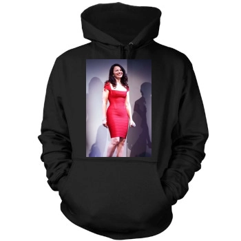 Fran Drescher Mens Pullover Hoodie Sweatshirt