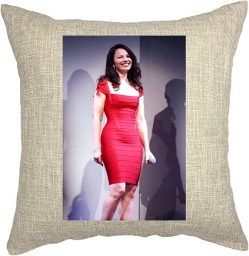 Fran Drescher Pillow