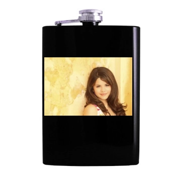 Selena Gomez Hip Flask