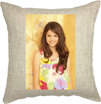 Selena Gomez Pillow