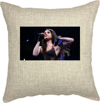 Selena Gomez Pillow