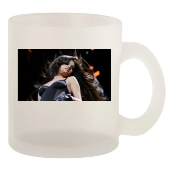 Selena Gomez 10oz Frosted Mug