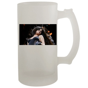 Selena Gomez 16oz Frosted Beer Stein