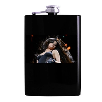 Selena Gomez Hip Flask