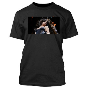 Selena Gomez Men's TShirt