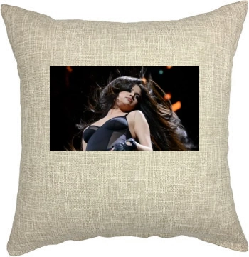 Selena Gomez Pillow