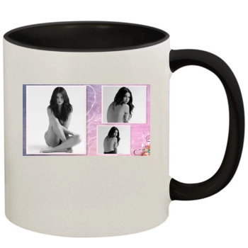 Selena Gomez 11oz Colored Inner & Handle Mug