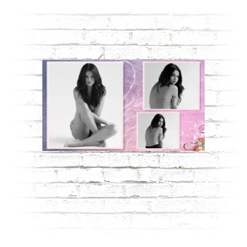 Selena Gomez Poster