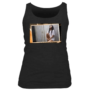 Selena Gomez Women's Tank Top