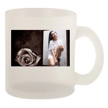 Selena Gomez 10oz Frosted Mug