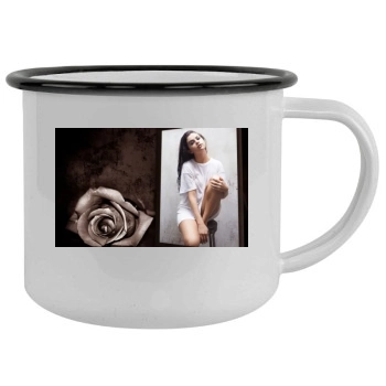 Selena Gomez Camping Mug