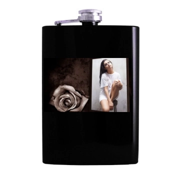 Selena Gomez Hip Flask