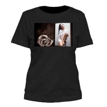 Selena Gomez Women's Cut T-Shirt