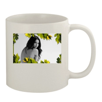 Selena Gomez 11oz White Mug