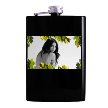 Selena Gomez Hip Flask