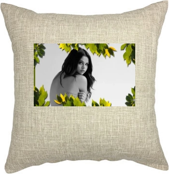 Selena Gomez Pillow