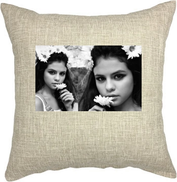 Selena Gomez Pillow