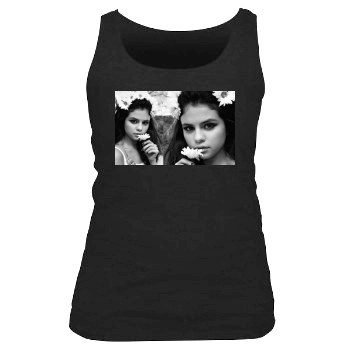 Selena Gomez Women's Tank Top