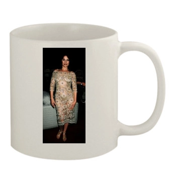 Fran Drescher 11oz White Mug