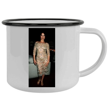 Fran Drescher Camping Mug