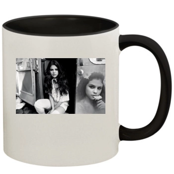 Selena Gomez 11oz Colored Inner & Handle Mug