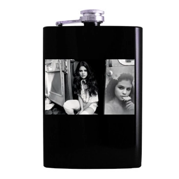 Selena Gomez Hip Flask