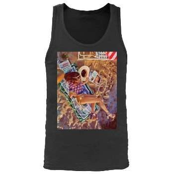 Selena Gomez Men's Tank Top