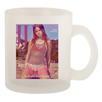 Selena Gomez 10oz Frosted Mug