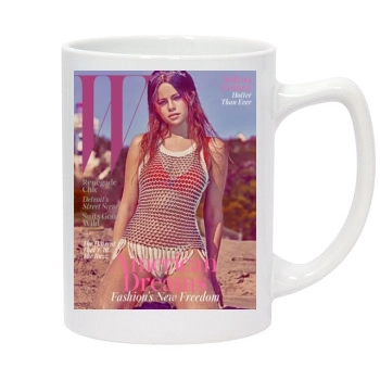 Selena Gomez 14oz White Statesman Mug