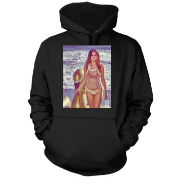 Selena Gomez Mens Pullover Hoodie Sweatshirt