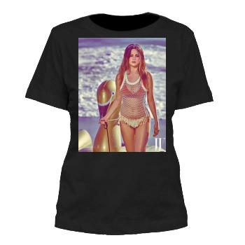 Selena Gomez Women's Cut T-Shirt