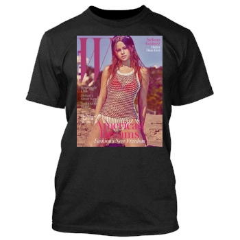 Selena Gomez Men's TShirt