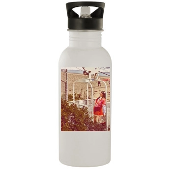 Selena Gomez Stainless Steel Water Bottle