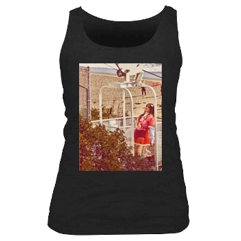 Selena Gomez Women's Tank Top