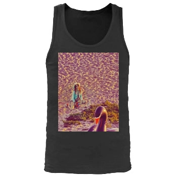 Selena Gomez Men's Tank Top