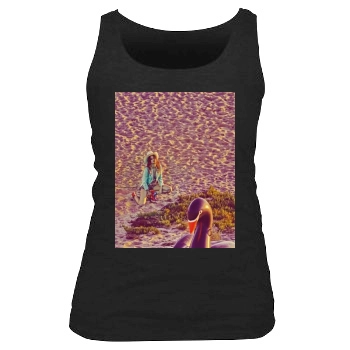 Selena Gomez Women's Tank Top