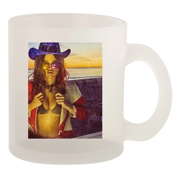 Selena Gomez 10oz Frosted Mug