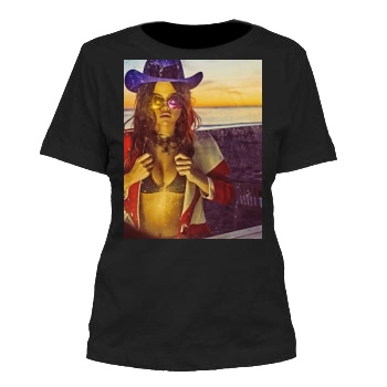 Selena Gomez Women's Cut T-Shirt