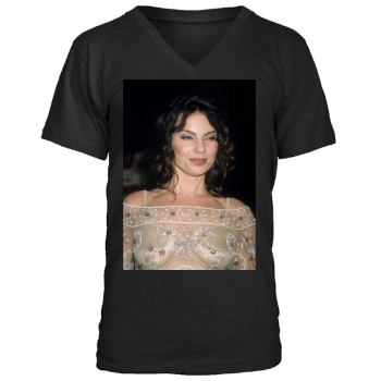 Fran Drescher Men's V-Neck T-Shirt