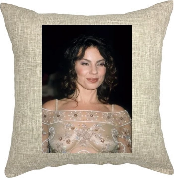 Fran Drescher Pillow