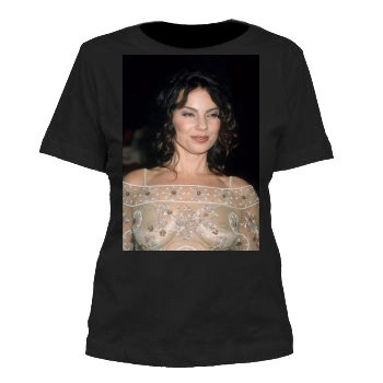 Fran Drescher Women's Cut T-Shirt