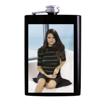 Selena Gomez Hip Flask