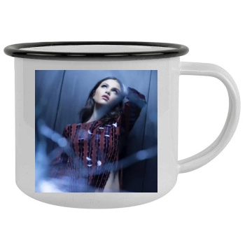 Selena Gomez Camping Mug