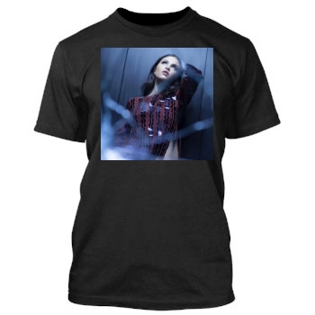 Selena Gomez Men's TShirt