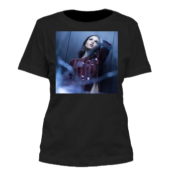 Selena Gomez Women's Cut T-Shirt